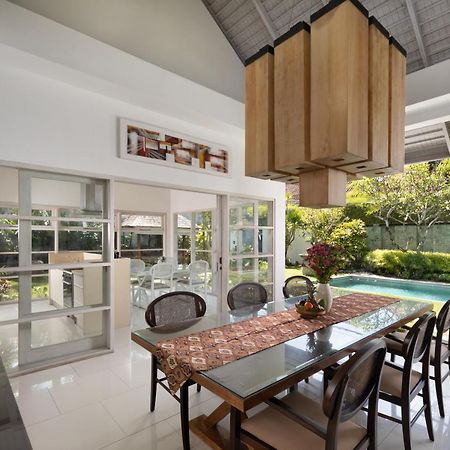2Br Private Villa Seminyak, Villa Kiran One Bagian luar foto