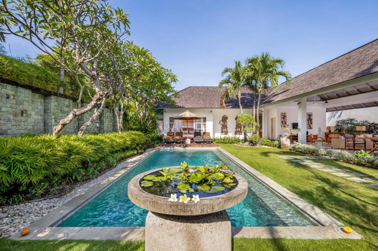 2Br Private Villa Seminyak, Villa Kiran One Bagian luar foto