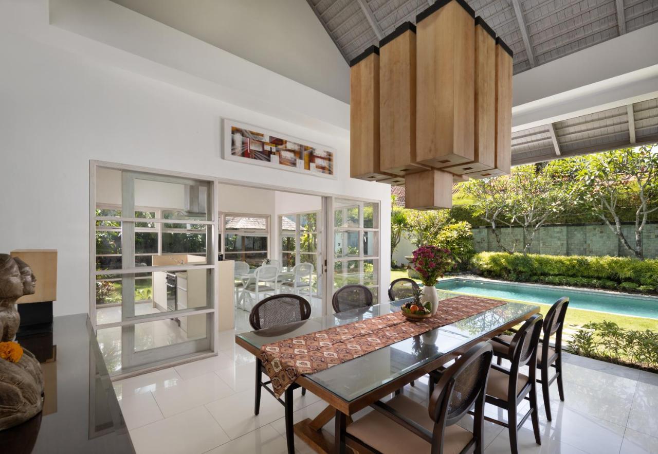 2Br Private Villa Seminyak, Villa Kiran One Bagian luar foto