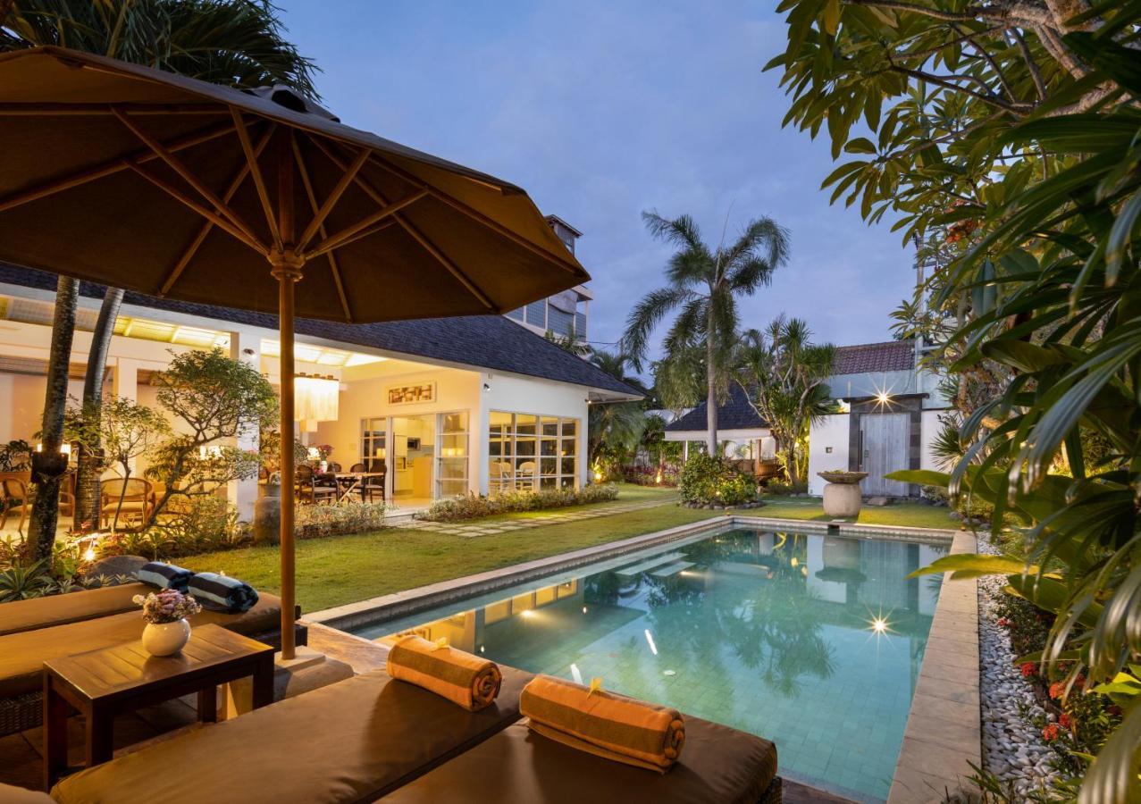 2Br Private Villa Seminyak, Villa Kiran One Bagian luar foto