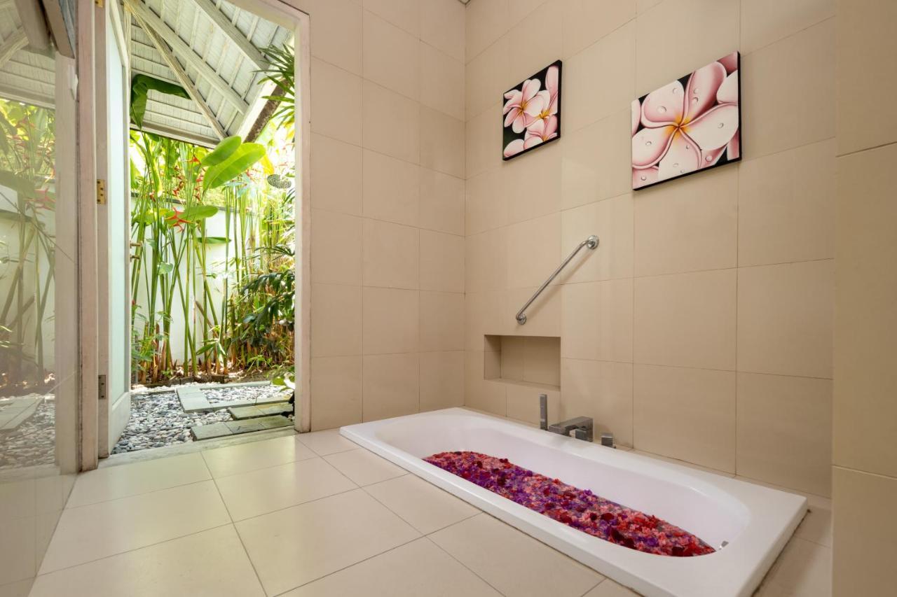 2Br Private Villa Seminyak, Villa Kiran One Bagian luar foto