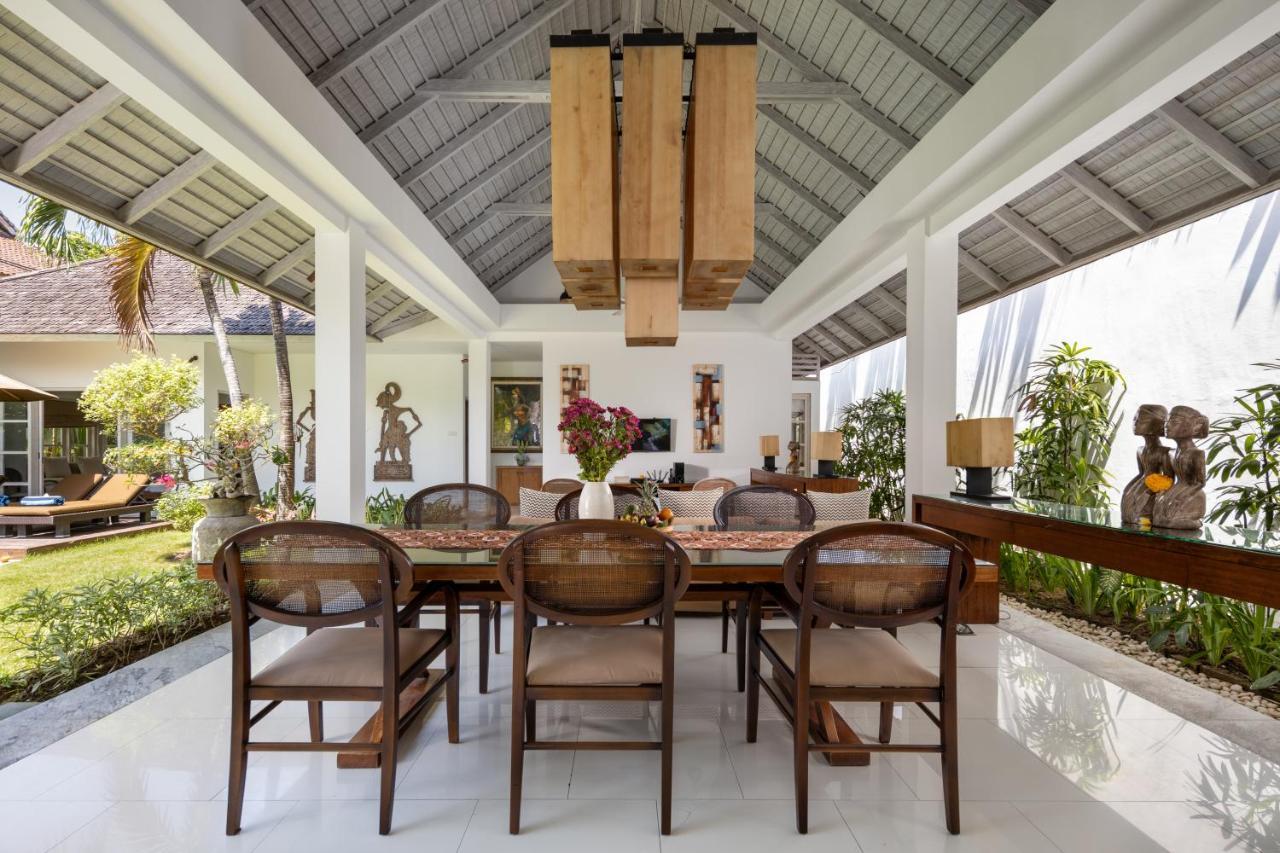 2Br Private Villa Seminyak, Villa Kiran One Bagian luar foto