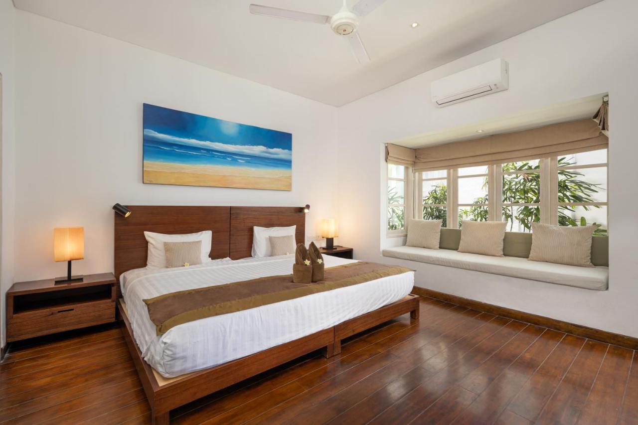 2Br Private Villa Seminyak, Villa Kiran One Bagian luar foto
