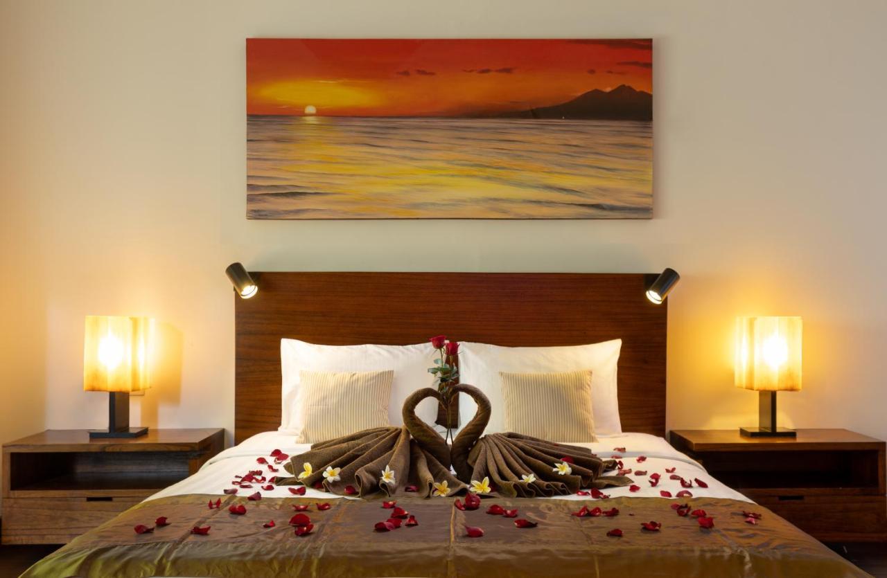 2Br Private Villa Seminyak, Villa Kiran One Bagian luar foto